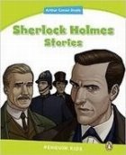 Penguin Kids 4 Sherlock Holmes Stories Reader