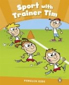 Penguin Kids 3: Sport with Trainer Tim CLIL