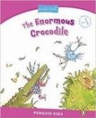Penguin Kids 2 The Enormous Crocodile Reader