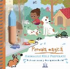 Pensula magică Animalele mele preferate