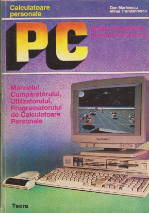 PC pentru incepatori plecind de la zero