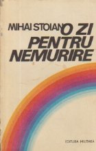 pentru nemurire (roman colaj)