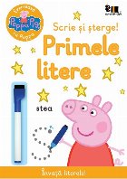 Peppa Pig: Exersează Peppa Scrie