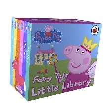 Peppa Pig: Fairy Tale Little Library