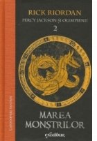 Percy Jackson Olimpienii Marea Monstrilor
