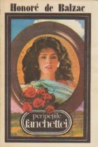 Peripetiile Fanchettei (Opera tinerete)