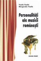 Personalitati ale muzicii romanesti