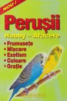 Perusii hobby afacere