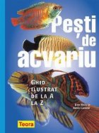 Pesti de acvariu - ghid ilustrat de la A la Z