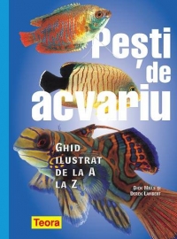 Pesti de acvariu - ghid ilustrat de la A la Z