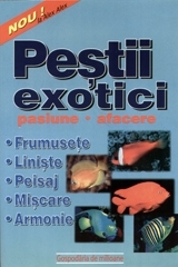 Pestii exotici sau incursiune in acvaristica