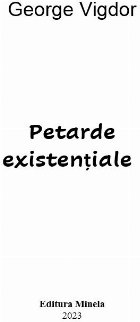 Petarde existenţiale