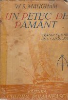 Un Petec de Pamant (The Narrow Corner)
