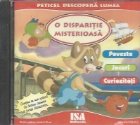 Peticel descopera lumea disparitie misterioasa