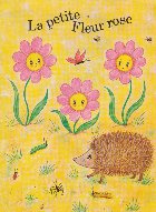 coperta La Petite Fleur Rose