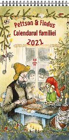Pettson și Findus Calendarul Familiei