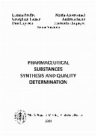 Pharmaceutical substances syntheis and quality