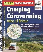 Philip\'s Navigator Camping and Caravanning Atlas of Britain: