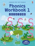 Phonics workbook level 1