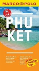 Phuket Marco Polo Pocket Travel Guide 2019 - with pull out m