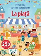 piata Prima mea carte autocolante
