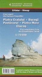 Piatra Craiului Bucegi Postavarul Piatra