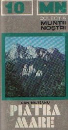 Piatra Mare Ghid turistic