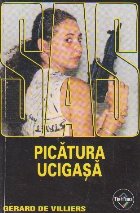 coperta Picatura ucigasa