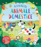 Pictez cu degetele. Animale domestice