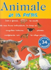 Picto-abtibilduri - Animale de la ferma