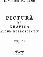 Pictură şi grafică album retrospectiv