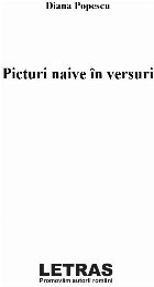 Picturi naive în versuri