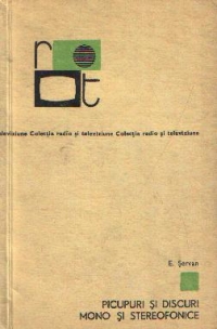 Picupuri si discuri mono si stereofonice