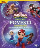 Păienjenelul Marvel şi prietenii lui uimitori : Primele mele poveşti de noapte bună