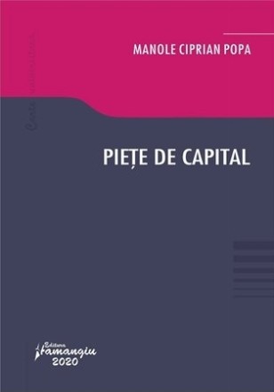 Piete de capital