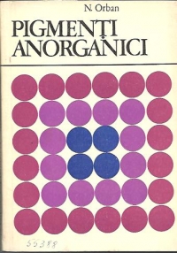 Pigmenti anorganici pentru lacuri, vopsele si cerneluri