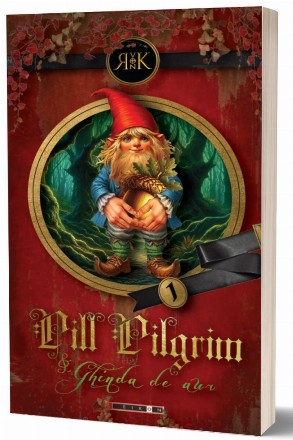 Pill Pilgrim & Ghinda de aur