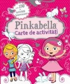 Pinkabella - carte de activitati