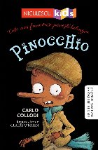 Pinocchio. Cele mai frumoase povesti bilingve. Editie bilingva engleza-romana