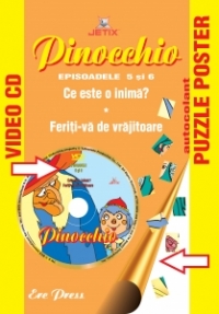 Pinocchio - Episoadele 5 si 6