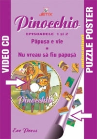 Pinocchio - Episoadele 1 si 2