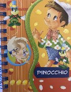 Pinocchio. Poveste si activitati. Editie de buzunar