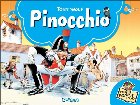 Pinocchio. Povesti clasice 3D