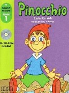 Pinocchio Primary Readers level 1 with CD