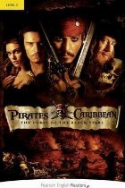Pirates of the Caribbean: The Curse of the Black Pearl Book with MP3 audio CD. Level 2