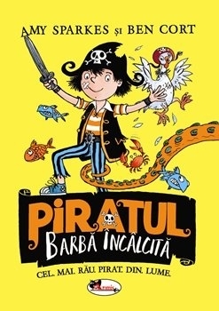 Piratul Barba Incalcita