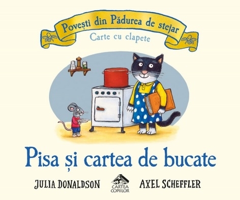 Pisa şi cartea de bucate