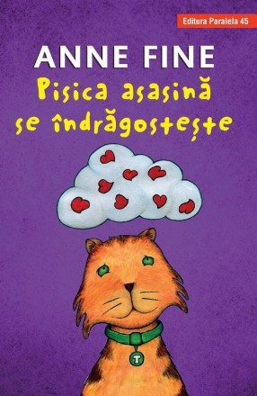 Pisica asasină se îndrăgostește (ediție cartonată)