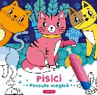 Pisici : Pensula magică
