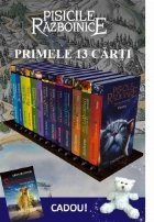 Pisicile razboinice Cartile XIII Cadou